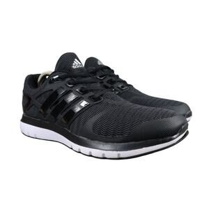 Adidas Shoes Womens 10 Athletic Trainer Energy Cloud Running Sport Comfort Black